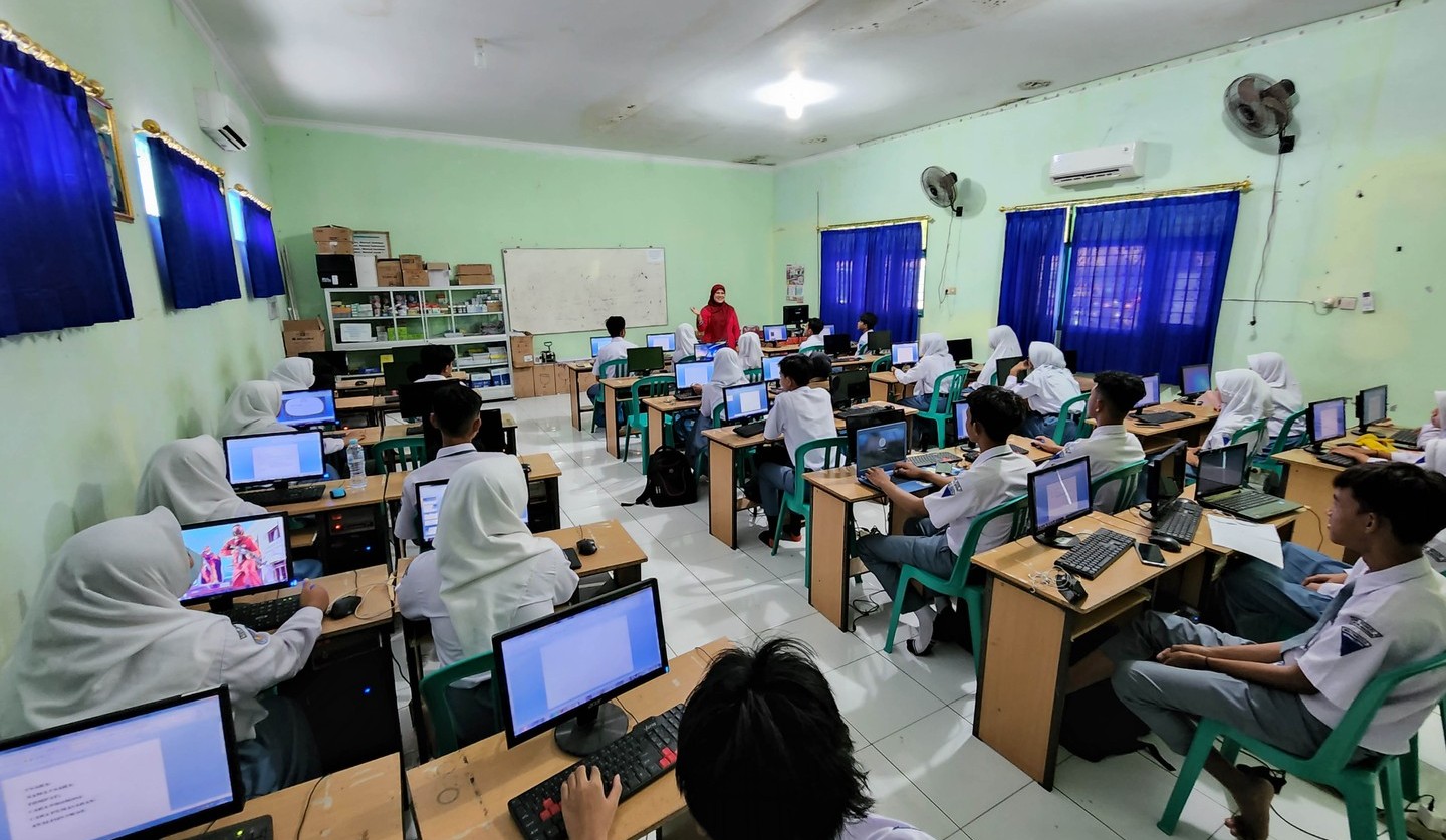 Lab Komputer
